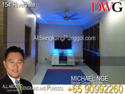 Blk 154 Rivervale Crescent (Sengkang), HDB 4 Rooms #141436332
